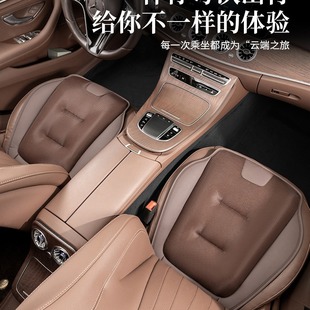 通用车内饰品 3牌适用捷豹座垫XEL XFL PACE汽车坐垫前后排四季