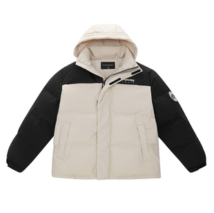 (鸟)极寒冬季男士CORDURA连帽羽绒服保暖户外滑雪服外套C4238/G12