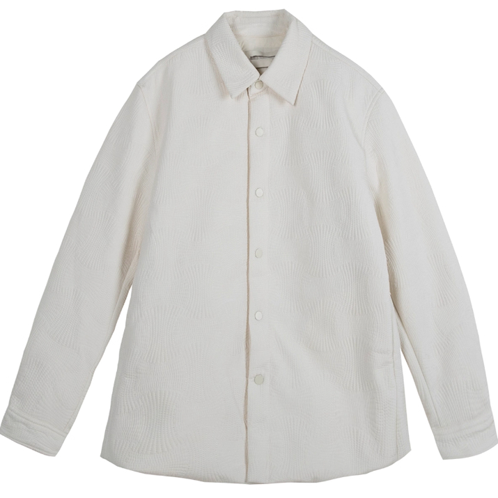 商场款秋冬季新款纯色简约时尚绗线薄羽绒服34430/Y7