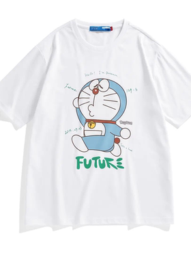 （鸟）夏季男士联名印花短袖圆领T恤阔版休闲宽松C1420/C1421/T12