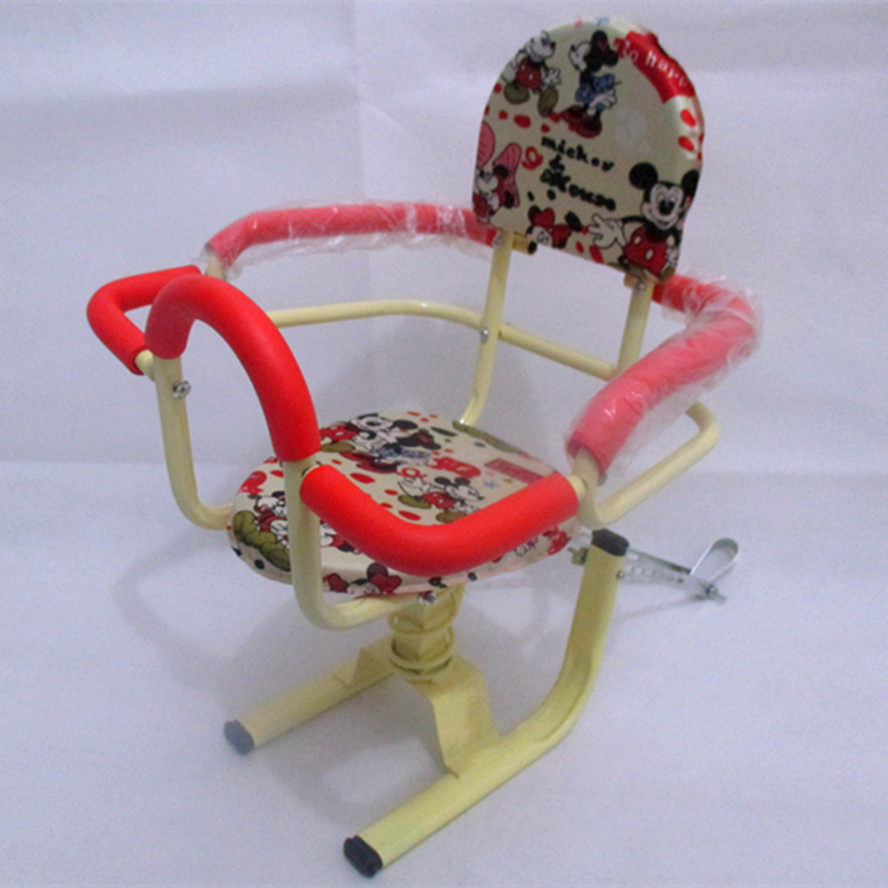 siège enfants pour vélo en fer - Ref 2440481 Image 1