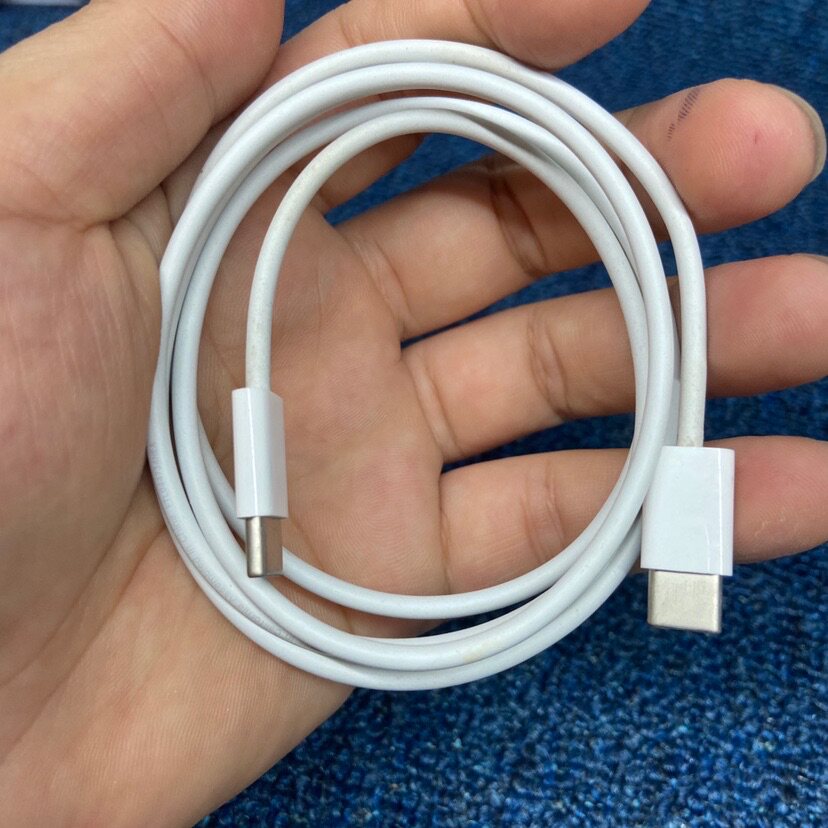 原装旧货水果C对C口30w20w数据线充电线适用于ipadPro快充线1米USB-C口