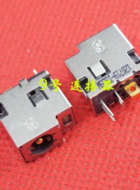 适用 惠普 14-C 14-B TPN-C102 TPN-C103 Q113 电源接口 DC充电头