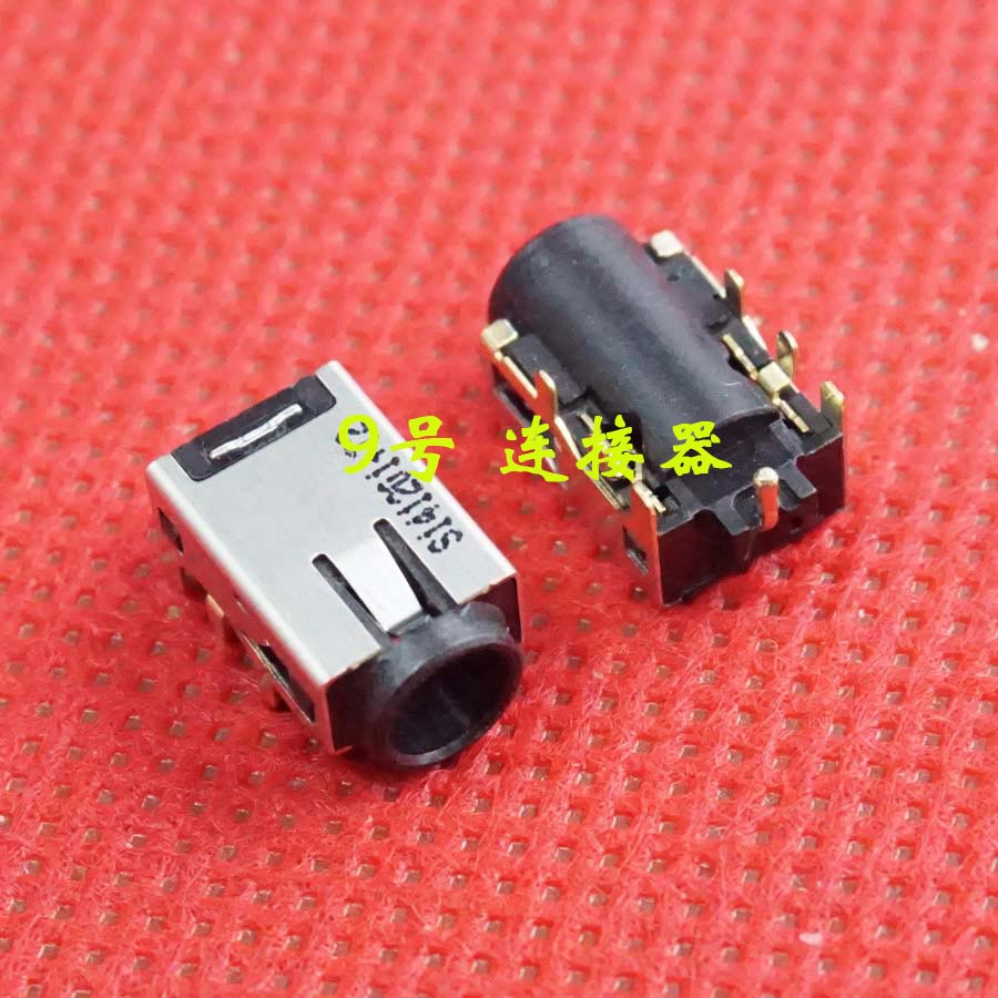适用 华硕 F201E F202E F200M F200CA F200MA 电源接口 DC充电头