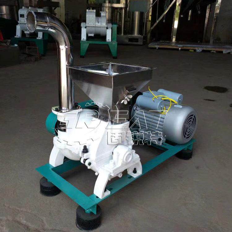 鱼粉研磨机 小型中药磨粉机 干虫打粉机 牡蛎粉机器