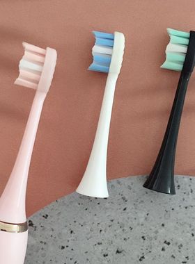 适配电动牙刷头白羽PC爱康唯聚阳Y1千山S21多希尔D5D9牙刷头DY108