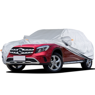 奔驰gla200车衣车罩防晒防雨gla220gla260专用四季通用加厚遮阳罩