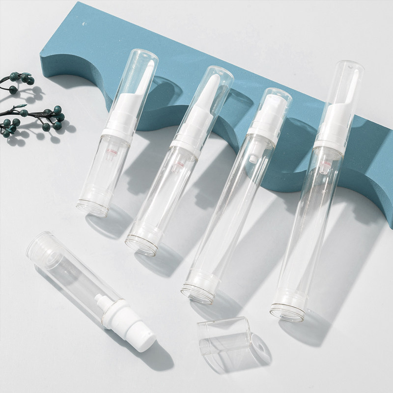 5ml10ml15ml鸭嘴真空瓶眼霜图片