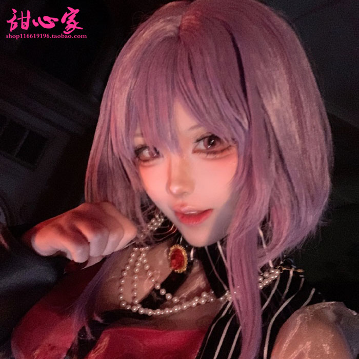 甜心家BanGDream!祐天寺若麦图片
