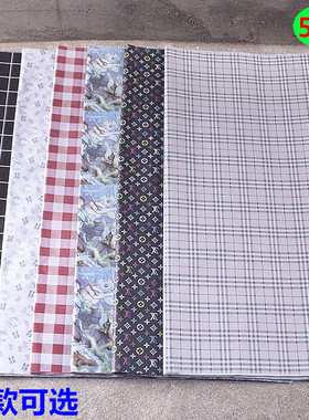 包邮花纸彩纸纸工艺摆设装饰家用