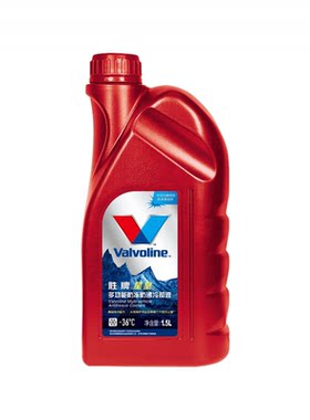 胜牌多功能防冻液冷却液 -45℃至130℃ 四季通用