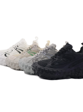 【恩佳专享】轮胎鞋男女同款增高榴莲鞋老爹鞋68007