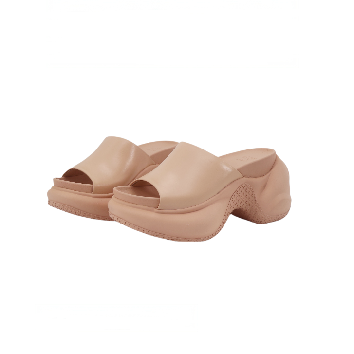 【陈书婷专享】厚底拖鞋夏季通勤女鞋YA618