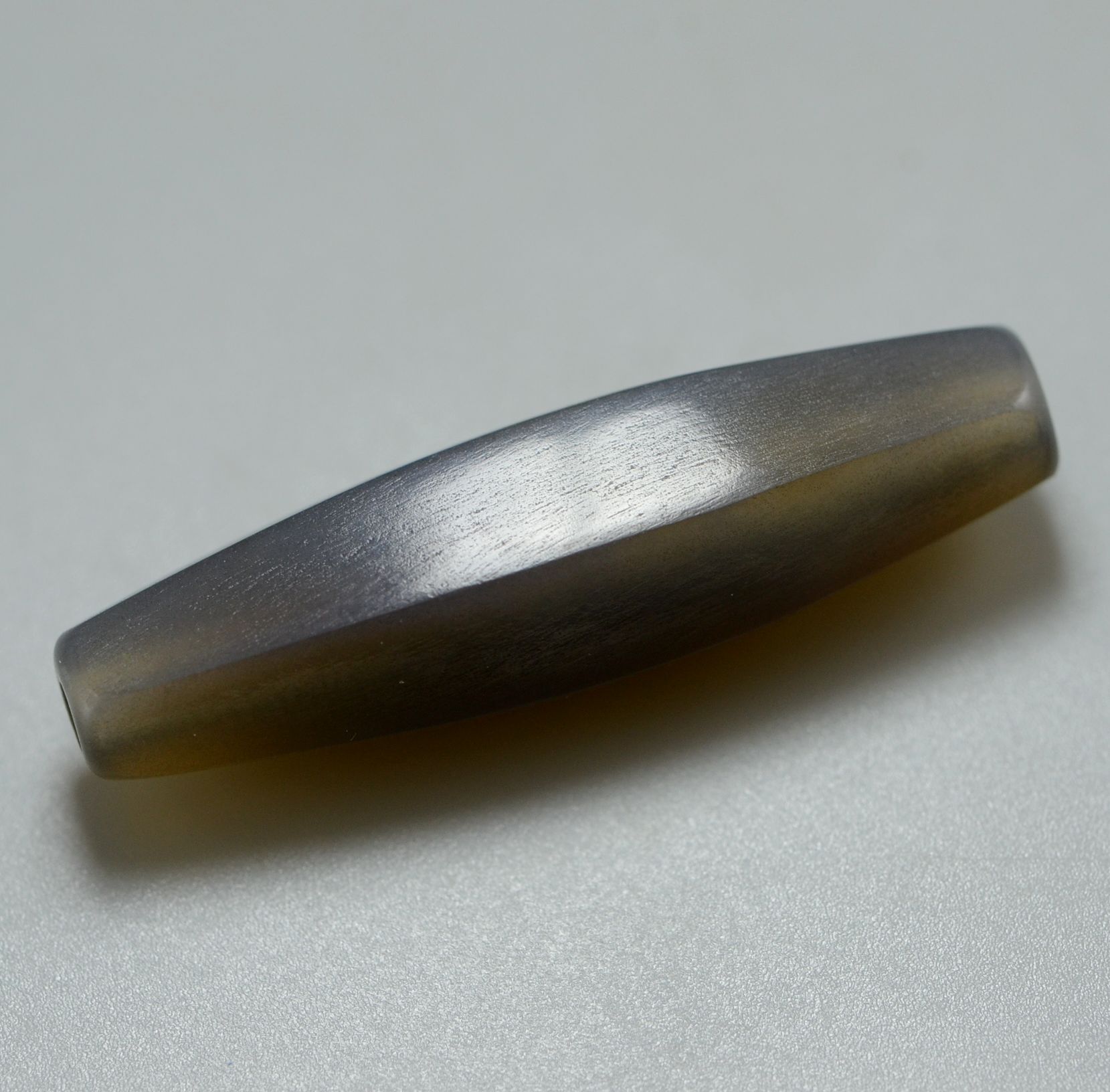 玛瑙古董挂坠老珠子