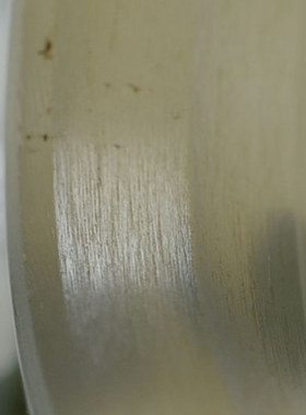 高古吊坠佩饰战国玛瑙环碟形九线棱精品古董老玉项饰挂件包老开门