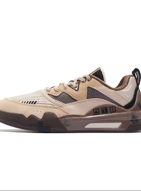 大秒价！李宁 灵腾ERIL ELLINGGTON 䨻 滑板鞋 AEPR009 吊牌价899