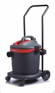 皓天dj-1232乐洁牌塑料桶地毯吸尘吸水机 32l家用吸尘吸水器