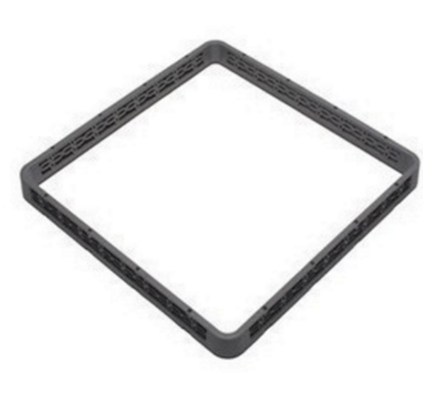 白云16格底筐杯筐9格杯筐底框大口杯子专用收纳筐酒店啤酒杯架