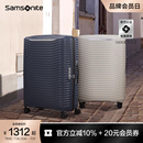 耐用旅行箱KJ1 Samsonite新秀丽行李箱大波浪大容量轻便拉杆箱女款