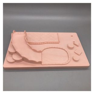 日本森贝尔玩具 家族玩具便宜清仓公仔散货配件滑滑梯乐园K6