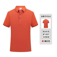 Zsy-fn99002 Ice Ion Polo-Orange