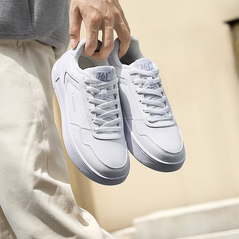 361加绒保暖男鞋板鞋2025冬季新款鞋子休闲鞋小白鞋板鞋运动鞋男,运动鞋new,板鞋,淘宝优惠券,粉丝福利购,淘宝优惠卷