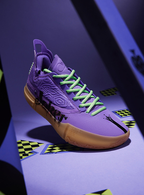 Joker1 GT篮球鞋约基奇361男鞋运动鞋2025冬季实战耐磨男训练球鞋