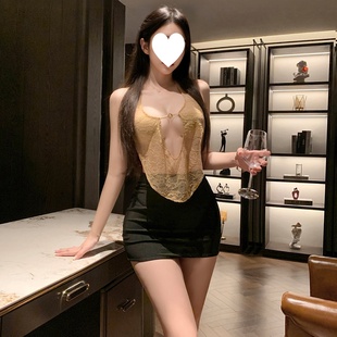 制服情调角色扮演衣服女性感秘书qq内衣纯欲镂空战袍 制度诱服ol