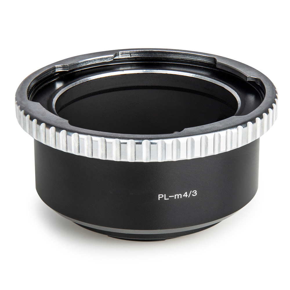 PL-M43阿莱Arri PL镜头转M43转接环GH4/GF7/EM5 GX8