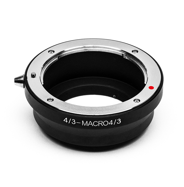 4/3奥林巴斯镜头转松下m43转接环