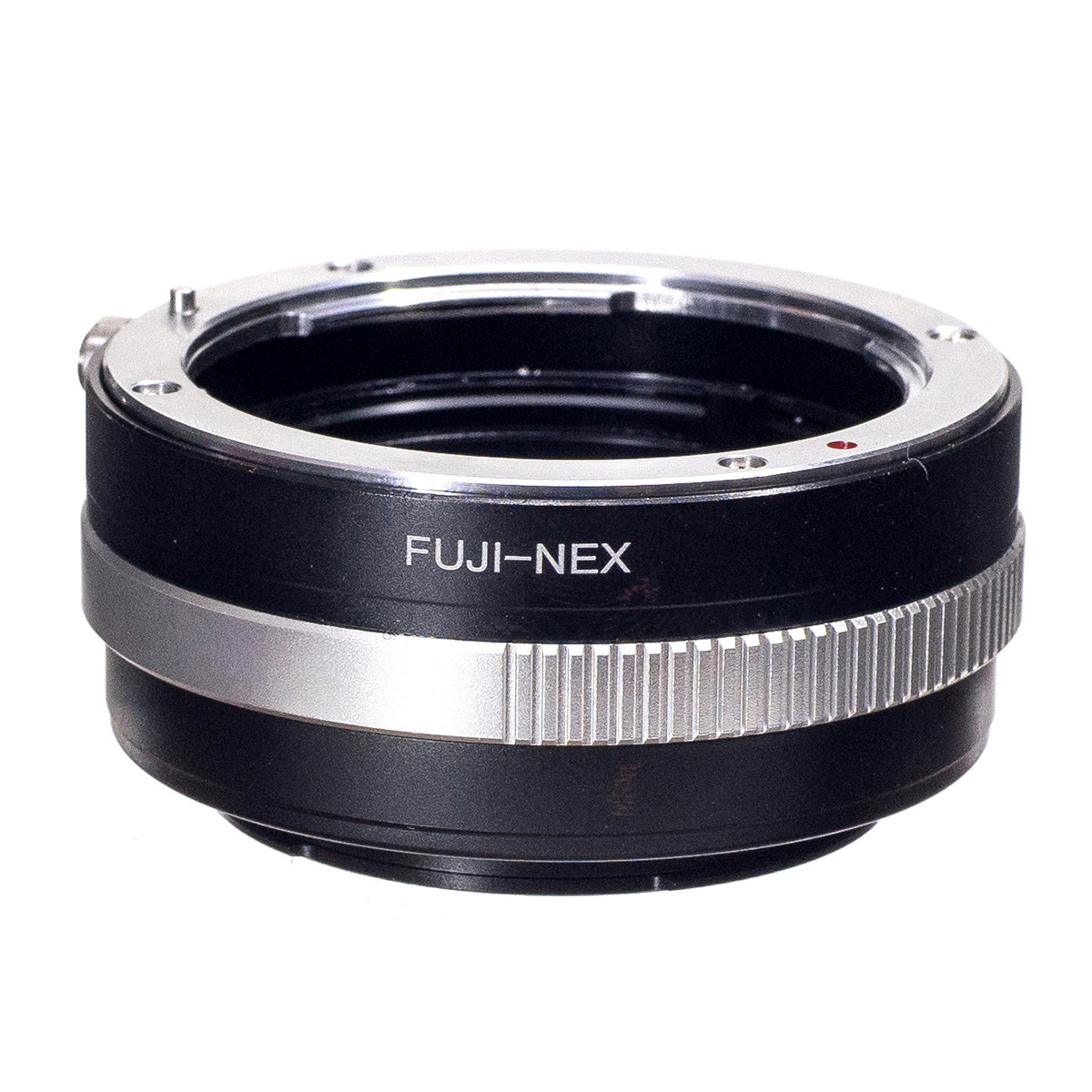 FUJI-NEX FUJI镜头转索尼nex5 A7II A6000 A7R A7S a6500转接环