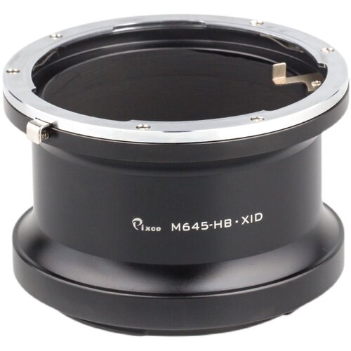 M645-X1D转接环玛米亚Mamiya645镜-Hasselblad哈苏X2D