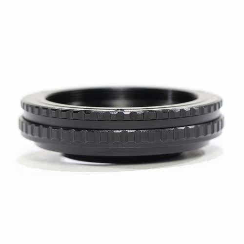 M52-M42调焦筒 10-15.5mm调焦环放大机镜头改口对焦环