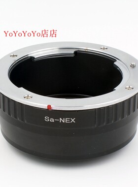 sa-NEX sigma镜头转索尼nex5 A7II A6000 A7R A7S a6500转接环