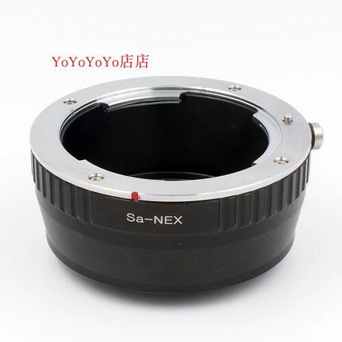 sa-NEX sigma镜头转索尼nex5 A7II A6000 A7R A7S a6500转接环