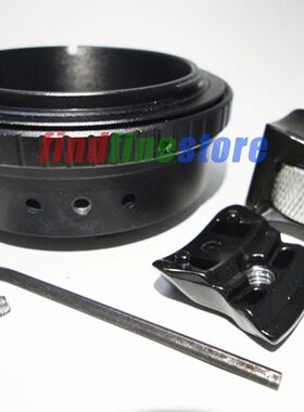 FD-m4/3适用于佳能FD镜头转Mi4/3转接环GX7/GH4/GF5/GF2/EP1/EP2