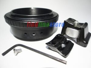 FD-m4/3 佳能FD镜头转Micro 4/3转接环 GX7/GH4/GF5/GF2/EP1/EP2