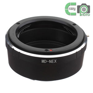 MD-NEX 美能达MD/MC镜头转索尼NEX3/5/6/A7 nex转接环