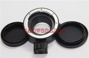 EF/EFS-EOS M  EF单反镜头转微单EOS M1/2/3/10转接环 自动对焦