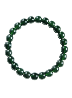 易行堂收藏级泰山玉透光