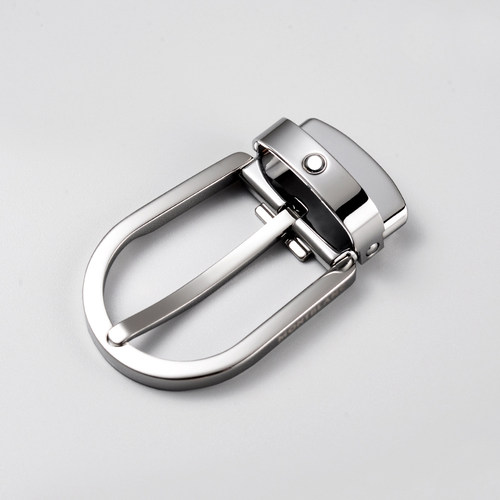 腰带头纯铜针扣头高档针式裤带头