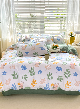 被套150cmx210cm被罩160x200x220x240单件120x140x180x190儿童