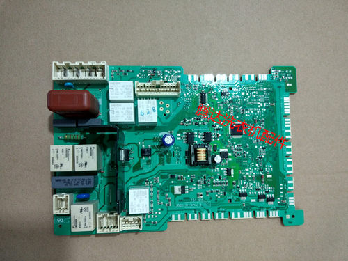 适用博世滚筒洗衣机WVH28468TI WVH24460TI电脑主板电源板烘干板