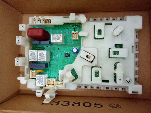 适用西门子滚筒洗衣机WD15H5600W15H56015H569电脑电源主板显示板