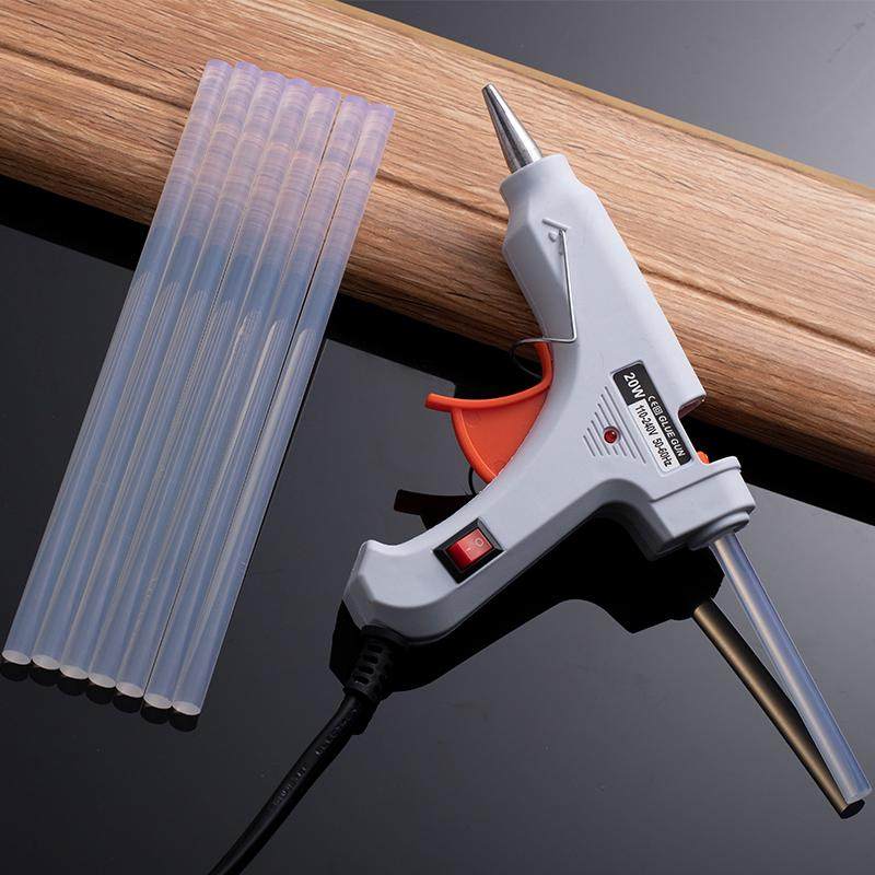热熔胶抢胶棒家用儿童手工diy图片