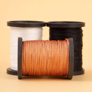 补鞋线手工上鞋纳鞋底专用尼龙粗线高强度风筝轮胎线工程施工线