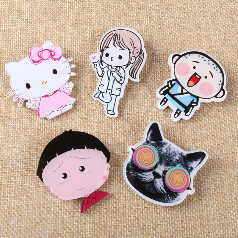 Broche femme en autre - Ref 1173043 Image 4