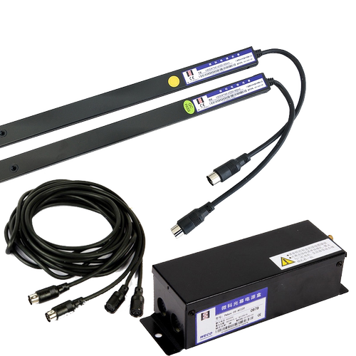 微科旗舰店电梯客货梯通用光幕 红外线感应器WECO-957E71-AC220