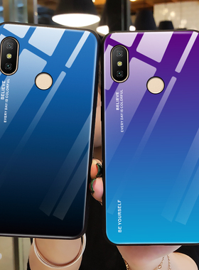 适用小米max3手机壳玻璃米max2保护套mxa3全包边mx2防摔mx3青紫色play软壳mix2男m2硅胶6.9女6.44寸mde40新款