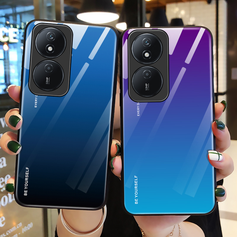 玻璃套适用华为保护壳荣耀play8t